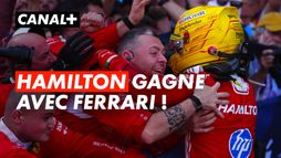 Lewis Hamilton remporte sa première victoire avec Ferrari ! - Grand Prix de Barcelone - F1