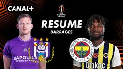 Le résumé de RSC Anderlecht / Fenerbahce