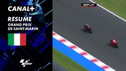 GRAN PREMIO RED BULL DI SAN MARINO E DELLA RIVIERA DI RIMINI - Grand Prix Highlights