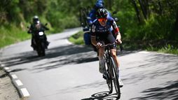 Tour de Suisse (F) | 1re étape