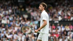 Daniel Evans - Ugo Humbert