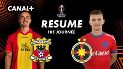 Le résumé de Go Ahead Eagles / Bucarest