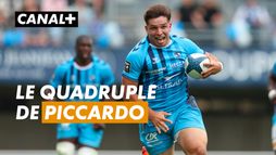 Justo Piccardo s’offre un quadruplé lors de la victoire de Montpellier face à Montauban
