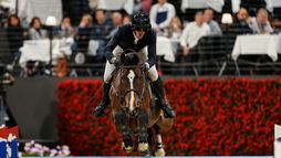 Bâle | Saut d'obstacles