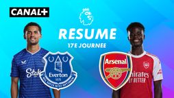 Le résumé de Everton / Arsenal