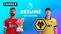 Le résumé de Liverpool / Wolverhampton