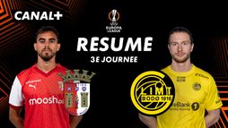 Le résumé de Sporting Braga / Bodo/Glimt