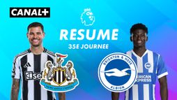 Le résumé de Newcastle / Brighton