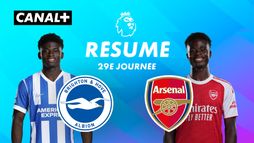 Le résumé de Brighton / Arsenal