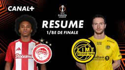 Le résumé de Olympiakos / Bodo/Glimt