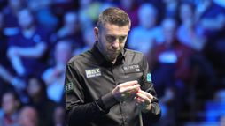 Wu Yize - Mark Selby