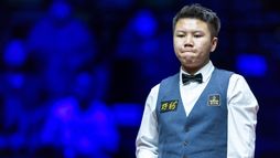 Zhou Yuelong - Zhang Anda