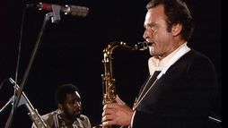 Stan Getz Quartet - Berliner Jazztage