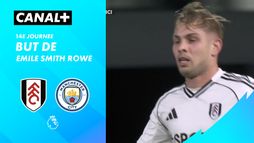 Le but de Emile Smith Rowe contre Man City (47')