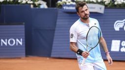 Stan Wawrinka - Alex Michelsen