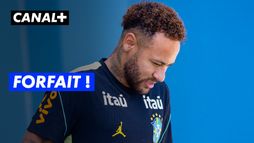 Coupe du monde - Brésil : Neymar forfait pour Haïti