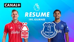 Le résumé de Nottingham / Everton