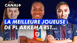 LA MEILLEURE JOUEUSE DE Première League ARKEMA saison 2025-2026 est...