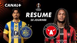 Le résumé de Maccabi Tel Aviv / FC Midtjylland