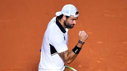 Emilio Nava - Matteo Berrettini