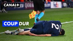 Ligue des champions - Le Parisien Achraf Hakimi forfait pour le match retour à Munich