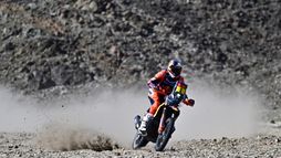 Dakar | 5e étape – Les meilleurs moments