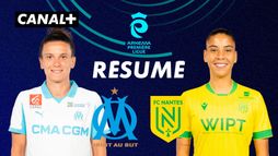 Le résumé de Les Marseillaises / FC Nantes - Arkema Première Ligue 2025-26 (J20)
