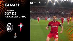 Le but de Vincenzo Grifo contre Celta Vigo (10')