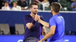 A. Krajicek / N. Mektic - R. Cash / J. Tracy