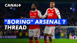 THREAD : Arsenal est-il "boring" ?