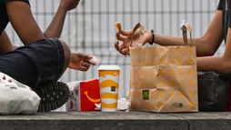 C'est quoi le problème avec les fast-food en ville ?