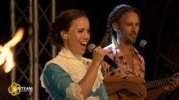 Vaiteani en concert à Tahiti