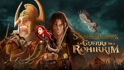 Le Seigneur des Anneaux : La Guerre des Rohirrim