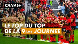 Le top du TOP de la 9ème journée !