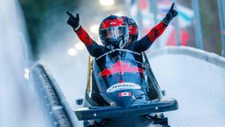 Altenberg | Bob à 2 (F) – Manche 1