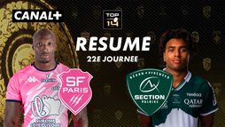 Le résumé de Paris / Pau