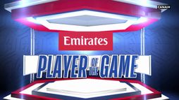 Wembanyama le joueur du match
