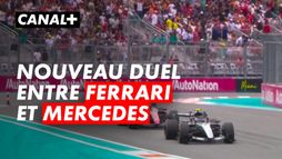 Les premiers duels à l'avant - Grand Prix de Miami - F1
