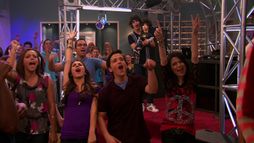 iCarly et Victorious : le face à face