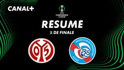 Le résumé de Mayence / Strasbourg