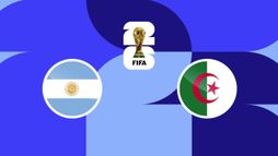 Argentine - Algérie
