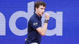 Ignacio Buse - Ugo Humbert