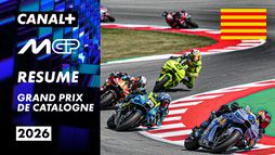 Le résumé du Grand Prix de Catalogne 2026 - MotoGP