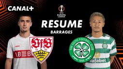 Le résumé de Stuttgart / Celtic
