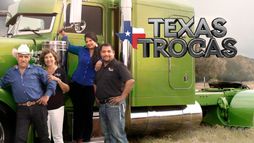 Texas Chrome - L'Empire Mendez