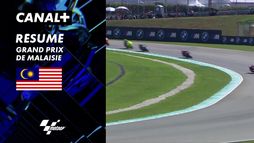 PETRONAS GRAND PRIX OF MALAYSIA - Grand Prix Highlights