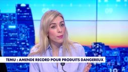 La chronique éco : «Temu : amende record pour produits dangereux»