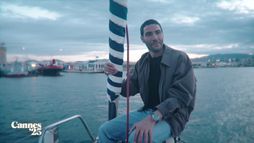 Tahar Rahim passait son enfance dans les salles de cinéma de Belfort