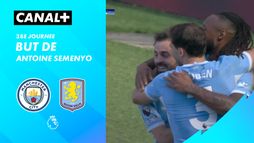 Le but de Antoine Semenyo contre Aston Villa (23')