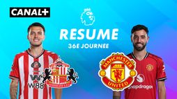 Le résumé de Sunderland / Man United
